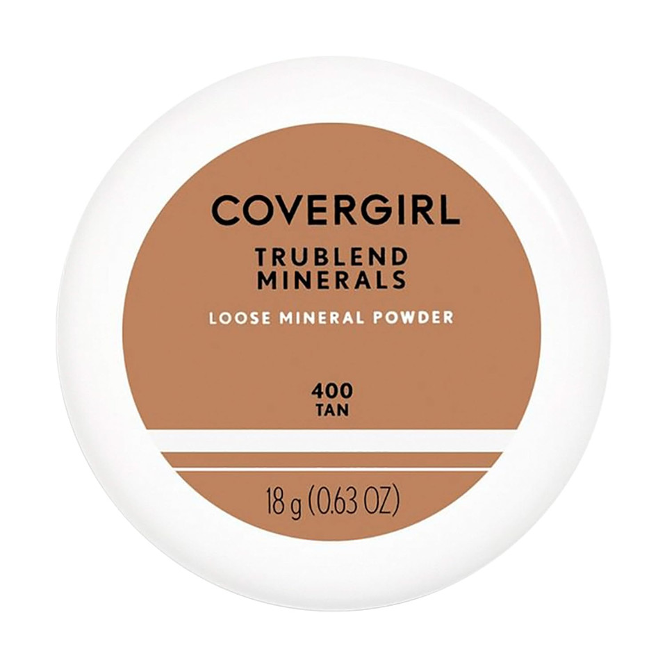 Covergirl Trublend Loose Mineral Powder, Tantan0.63 Ounce (Pack Of 1)