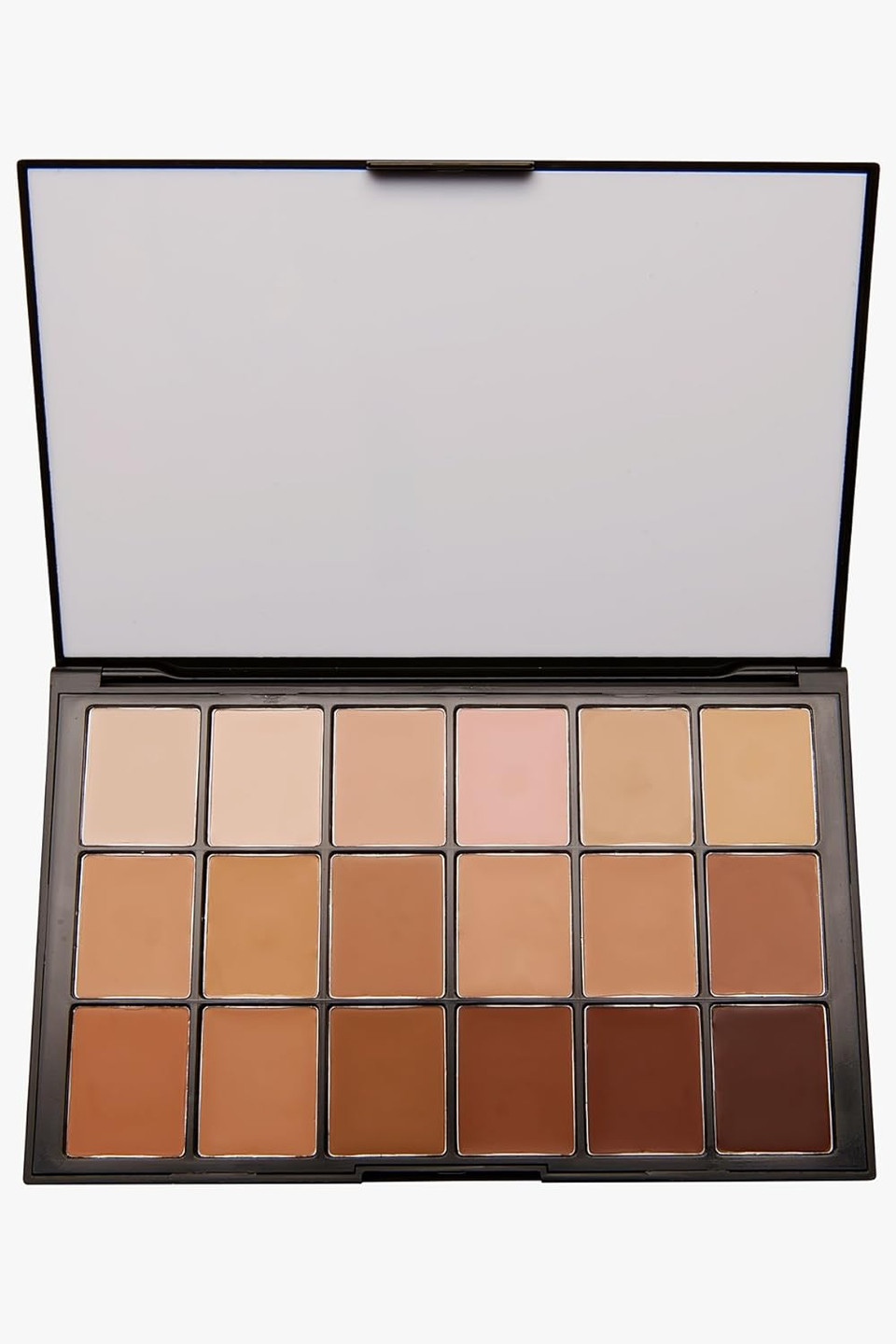 Ben Nye - Sheer Foundation Palette - Hdfp-1