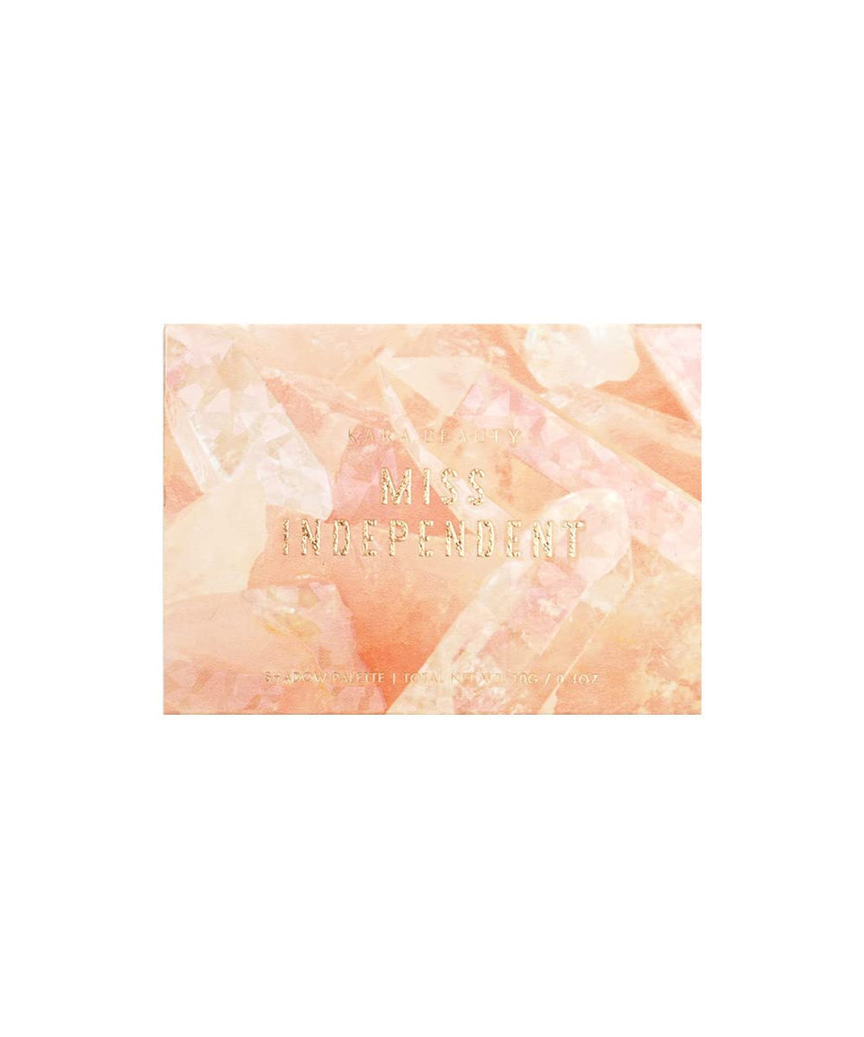 Kara Beauty #Mindset (2 Piece) Shadow Palette Set - Vegan