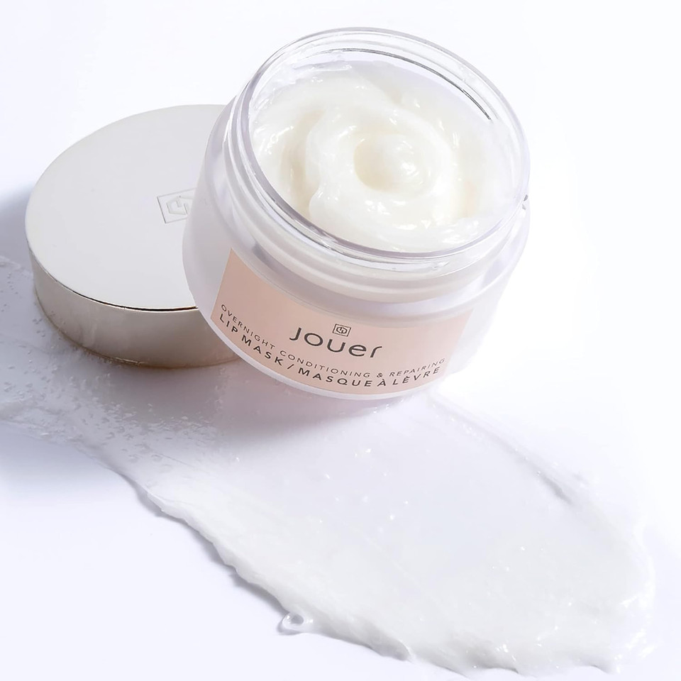Jouer Lip Mask & Tinted Lip Oil Bundle (Reve)