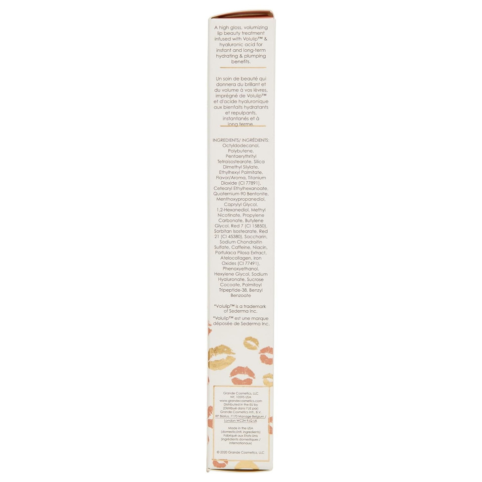 Grande Cosmetics Grandelips Plumpersunbaked Sedona