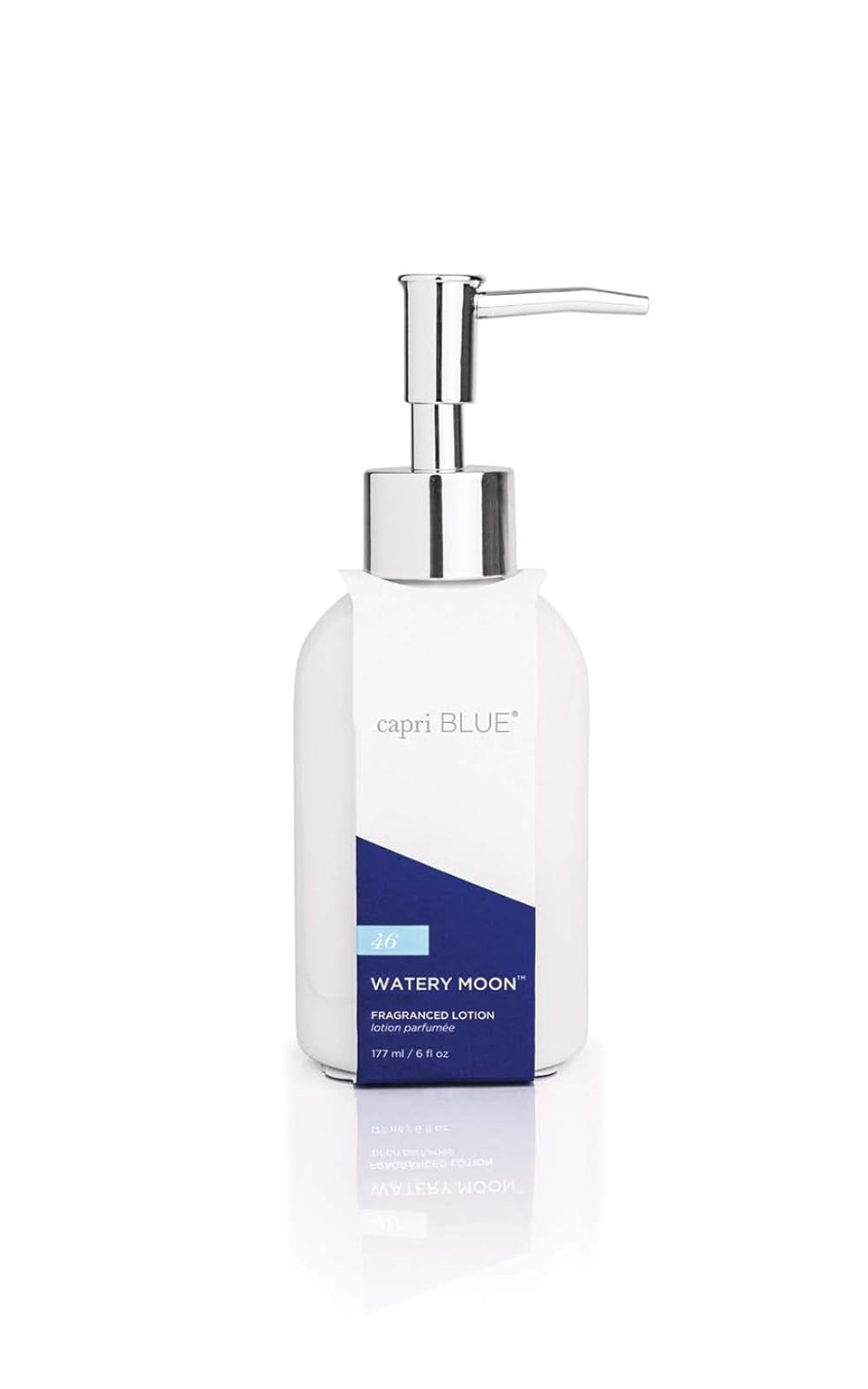 Capri Blue Hand Lotion - Watery Moon - 6 Oz6.00 Fl Oz (Pack Of 1)