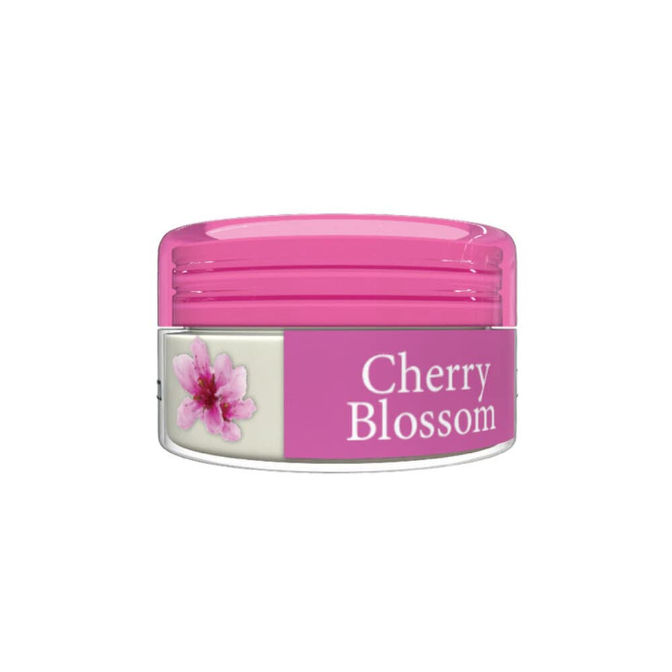 Okay Pure Naturals Lip Balm Jar - Chery Blossom, 5 Grams, 0.2 Kg
