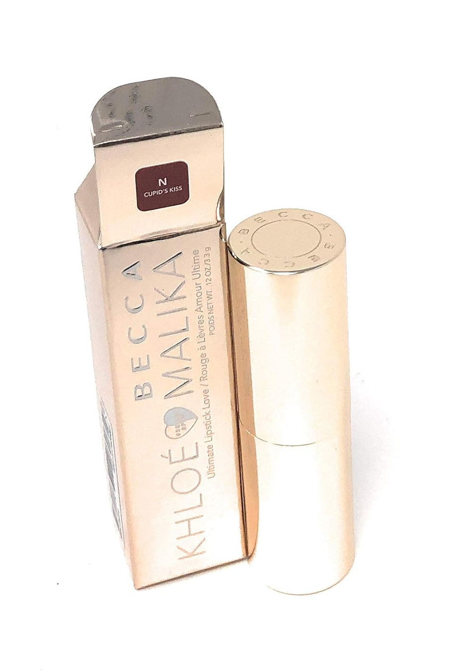 Becca X Khloe Kardashian And Malika Haqq Ultimate Lipstick Love, Cupid'S Kiss