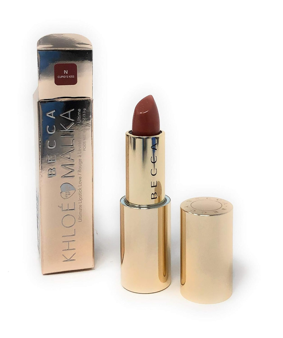Becca X Khloe Kardashian And Malika Haqq Ultimate Lipstick Love, Cupid'S Kiss