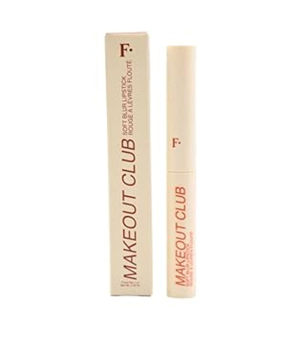 Freck Beauty Makeout Club Soft Blur Lipstick Main Character - A Rose Brown