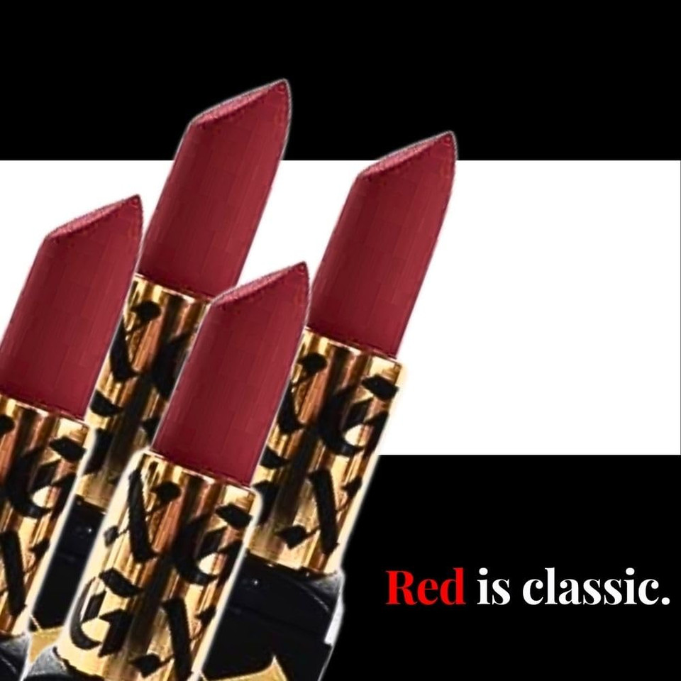 Gxve By Gwen Stefani Original Me Clean High-Performance Matte Lipstick Original Recipe