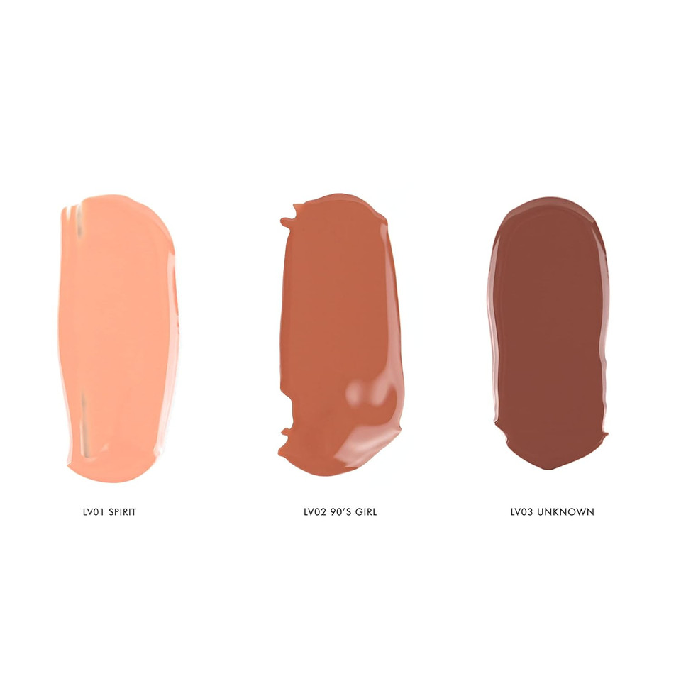 Kara Beauty Born To Be Natural 6 Piece Liquid Lipstick Gift Set