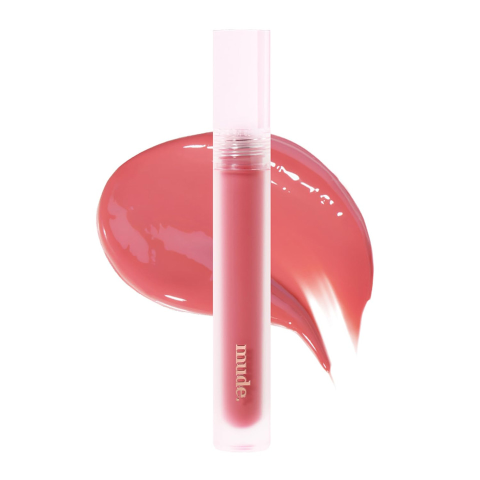 Mude Glacã£Â© Lip Tint 01 Own Pink Long-Lasting Liquid Stain Buildable Layer With Glossy Finish For Juicy Glowy Lips K-Beauty K-Cosmetics01 Own Pink Mude Glacã£Â© Lip Tint 01 Own Pink Long-Lasting Liquid Stain Buildable Layer With Glossy Finish For Juicy Glowy Lips K-Beauty K-Cosmetics01 Own Pink