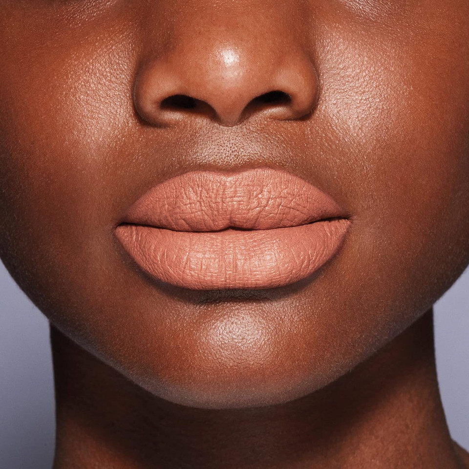 Shiseido Modernmatte Powder Lipstick - Full-Coverage, Non-Drying Matte Lipstick - Weightless, Long-Lasting Color - 8-Hour Coveragewhisper - 502