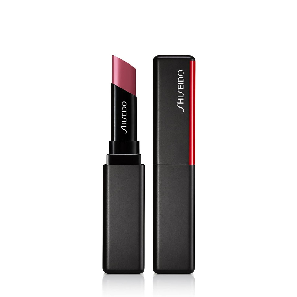 Shiseido Visionairy Gel Lipstick - Long-Lasting, Full Coverage Formula - Triple Gel Technology For High-Impact, Weightless Colorrose Muse - 211
