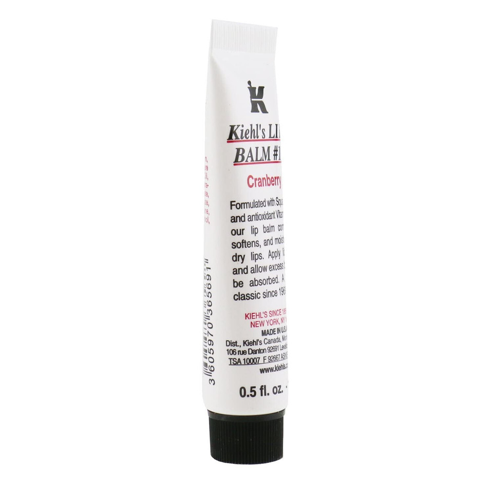 Kiehl'S Scented Lip Balm #1 - Cranberry 0.5Oz (15Ml)