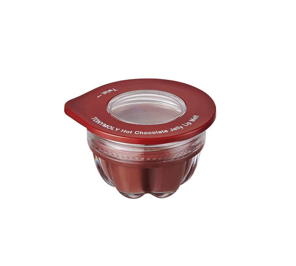 Tonymoly Jelly Lip Melt, Hot Cocoa