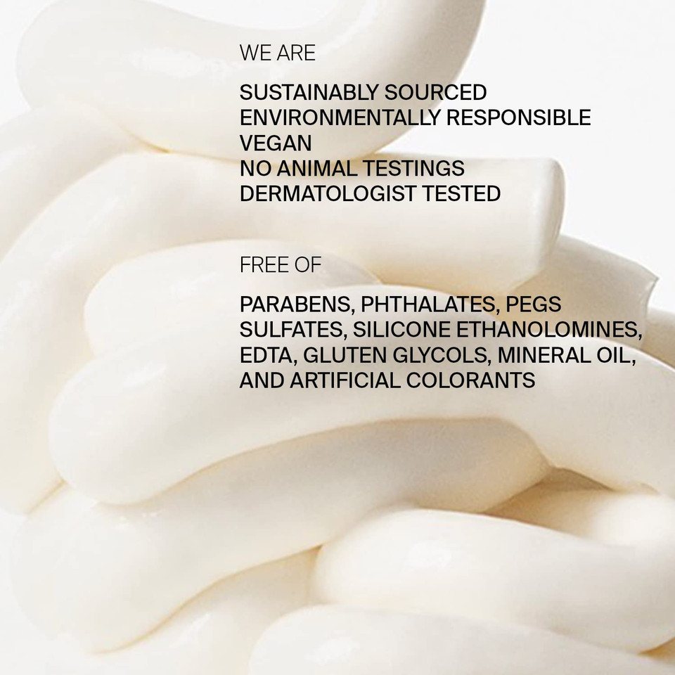 Costa Brazil | Body Cream - Nutrient Rich Hydrating Lotion - Brazilian Seed Oils & Vitamins - Sustainable & Vegan Ingredients - 1Ct, 4.73 Oz