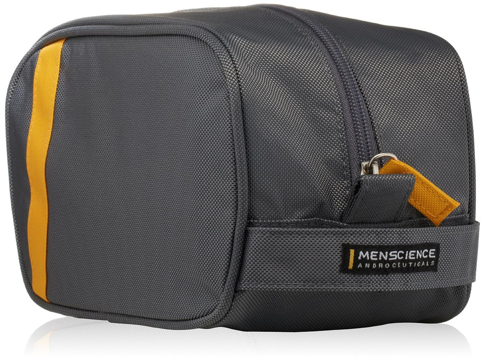 Menscience Androceuticals Personal Travel Bag