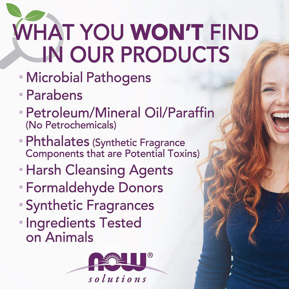 Now Solutions, Berry Fullã¢Â, Volume Boost Shampoo For Fine Hair With Biotin, Ph Balanced, 16-Ounce