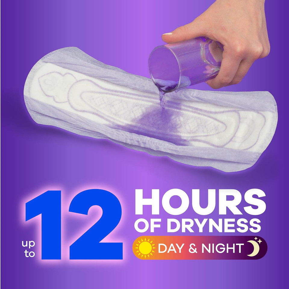Always Discreet Incontinence Pads For Women And Postpartum Pads, Moderate, 198 Ct, Up To 100% Bladder Leak Protection (Packaging May Vary)
