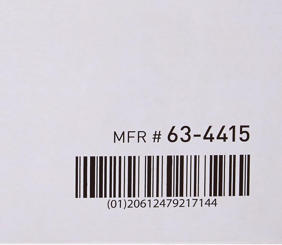 Mckesson Pill Envelopes, Moisture Seal, Imprinted, Heavyweight, 3.5 In X 2.25 In, 100 Count, 10 Packs, 1000 Total