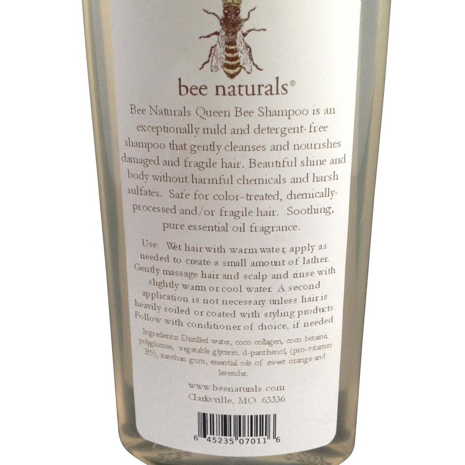 Ultra- Mild, Sulfate-Free Shampoo- Natural Ingredients-Safe And Gentle Enough For Color Treated And Chemically Processed Hair-Cruelty Free Citrus And Lavender Scent. Cruelty-Free