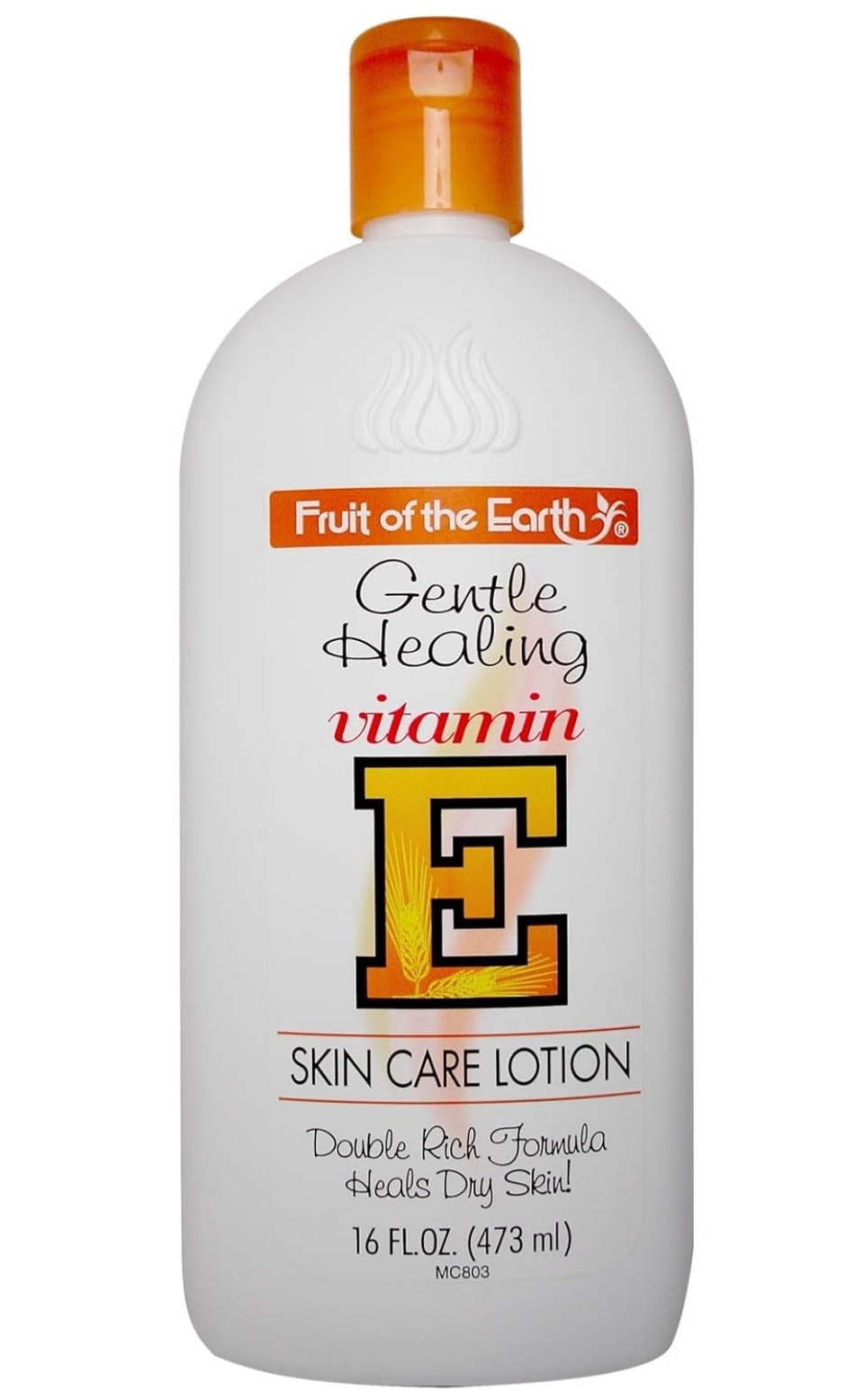 Fruit Of The Earth Vitamin E Lotion 16 Oz