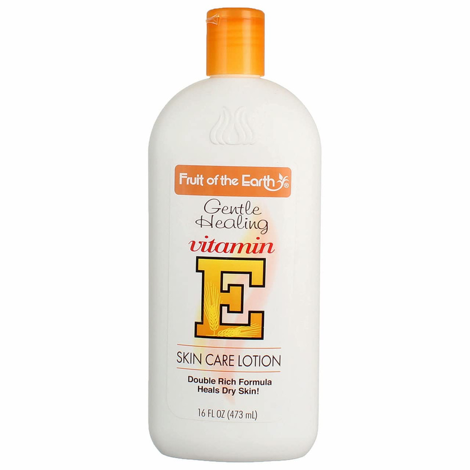 Fruit Of The Earth Vitamin E Lotion, 16 Ounce