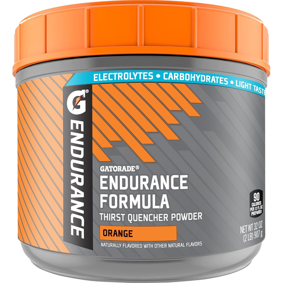 Gatorade Endurance Formula Powder, Watermelon, 32 Ounce
