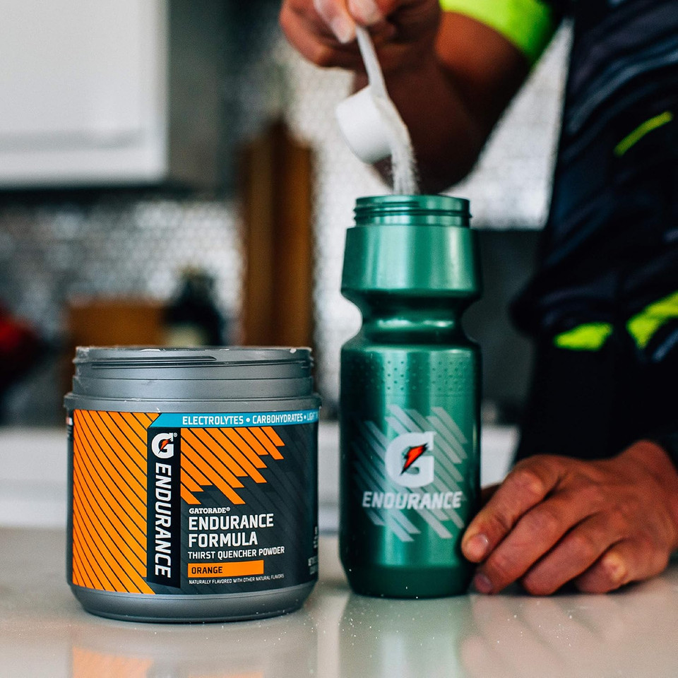 Gatorade Endurance Formula Powder, Watermelon, 32 Ounce