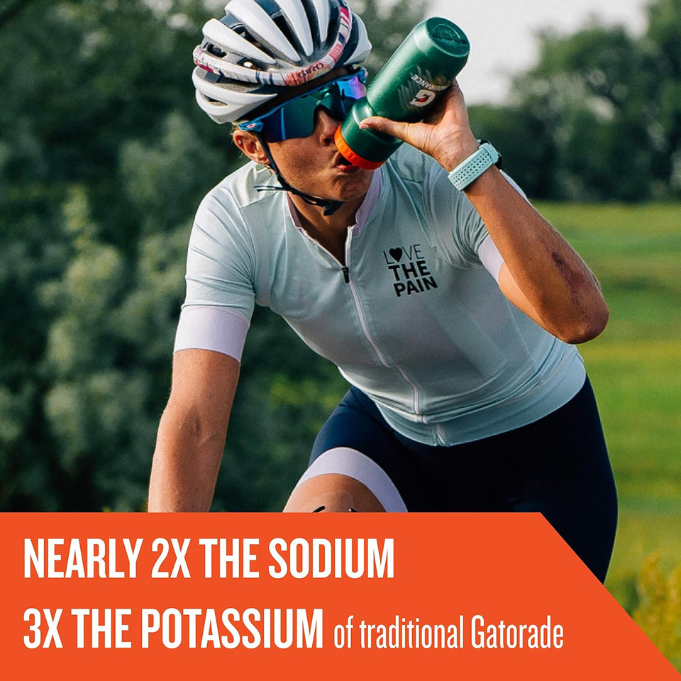 Gatorade Endurance Formula Powder, Watermelon, 32 Ounce