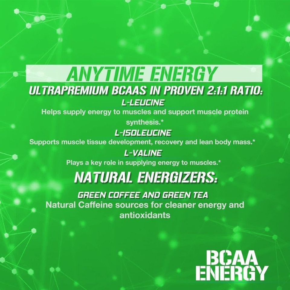 Evl Bcaas Amino Acids Powder - Rehydrating Bcaa Powder Post Workout Recovery Drink With Natural Caffeine - Bcaa Energy Pre Workout Powder For Muscle Recovery Lean Growth And Endurance - Green Apple Evl Bcaas Amino Acids Powder - Rehydrating Bcaa Powder Post Workout Recovery Drink With Natural Caffeine - Bcaa Energy Pre Workout Powder For Muscle Recovery Lean Growth And Endurance - Green Apple
