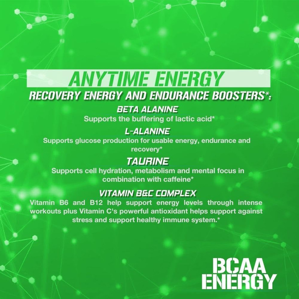 Evl Bcaas Amino Acids Powder - Rehydrating Bcaa Powder Post Workout Recovery Drink With Natural Caffeine - Bcaa Energy Pre Workout Powder For Muscle Recovery Lean Growth And Endurance - Green Apple Evl Bcaas Amino Acids Powder - Rehydrating Bcaa Powder Post Workout Recovery Drink With Natural Caffeine - Bcaa Energy Pre Workout Powder For Muscle Recovery Lean Growth And Endurance - Green Apple