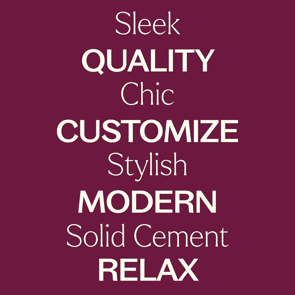 Plant Therapy Metro Stone Diffuser Gray - Essential Oil Diffuser - Sleek Design For Home & Office, 8 Hours Of Diffusion, Auto Shut Off, Soft Ambient Lighting, Four Timer Settings
