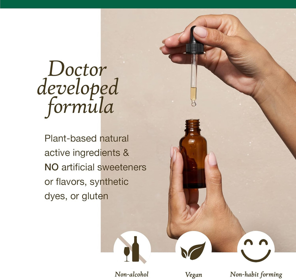 Bach Original Flower Remedies, Walnut For Adapting To Change (Non-Alcohol Formula), Natural Homeopathic Flower Essence, Holistic Wellness And Stress Relief, Vegan, 10Ml Dropper, Clear