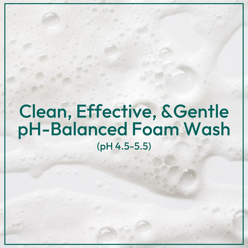 Ph-D Feminine Health - Boric Acid Foam Wash - Ph-Balanced, Paraben-Free, And Plant-Based (Honey Lavender, 6 Fl Oz (Pack Of 1))