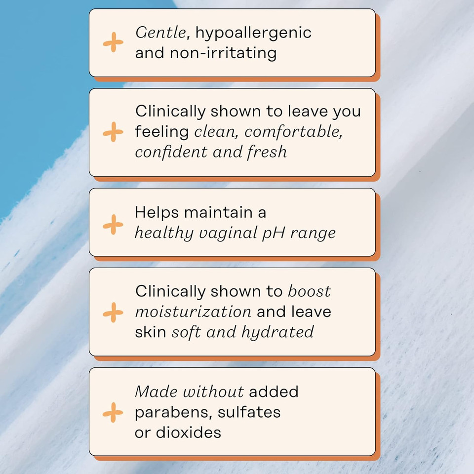 The Honey Pot Company - Feminine Wipes - Daily Ph Balancing, Sulfate Free Feminine Products For Intimate Parts, Body, Or Face. - Amber Sandalwood 30 Ct