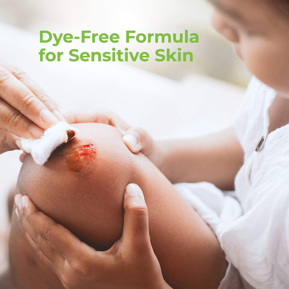 Rite Aid First Aid Antiseptic Skin Cleanser, 8 Fl Oz | Antiseptic Antimicrobial Wash | Antibacterial Soap | Wound Care Products