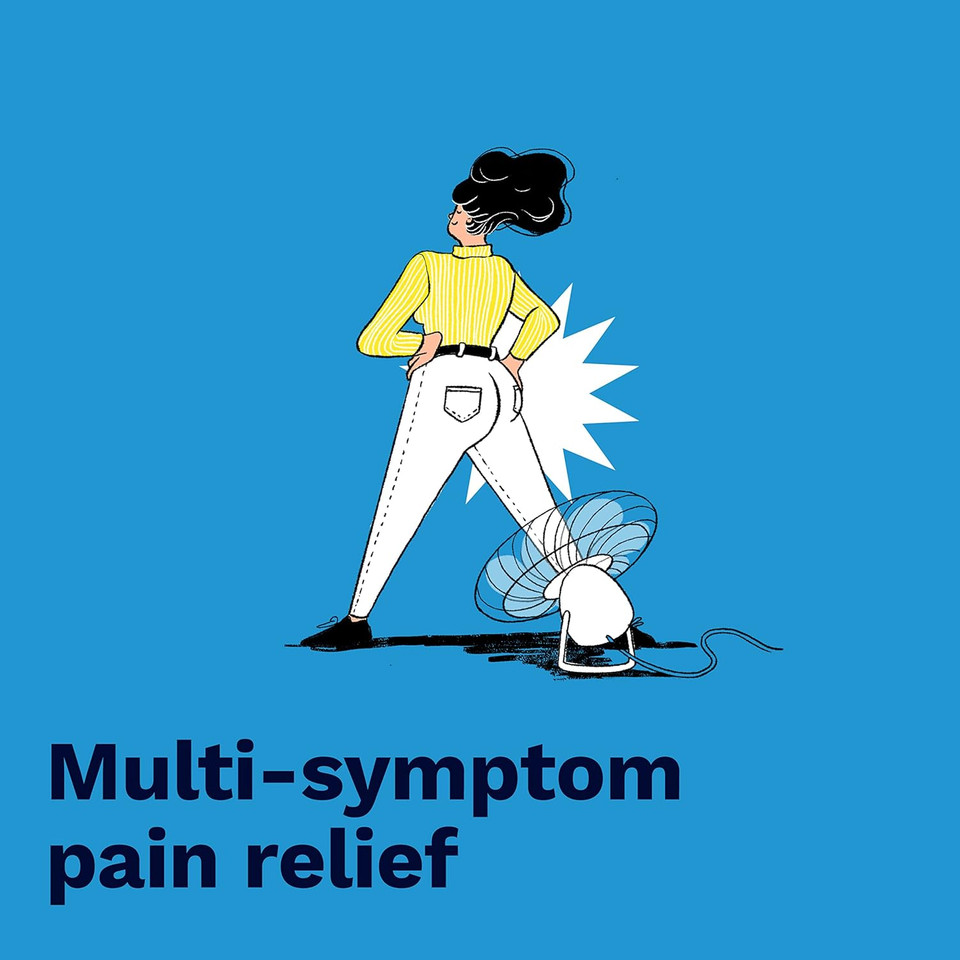 Preparation H Hemorrhoid Cream With Aloe For Multi-Symptom Relief - 1.8 Oz Tube Preparation H Hemorrhoid Cream With Aloe For Multi-Symptom Relief - 1.8 Oz Tube
