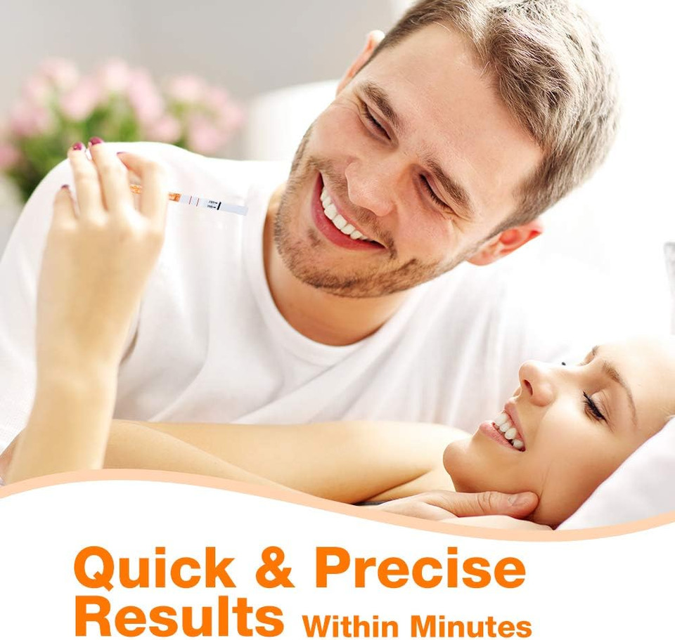 Premom Pregnancy Test Strips: Early Detection Pregnant Test Kits- 20 Pack