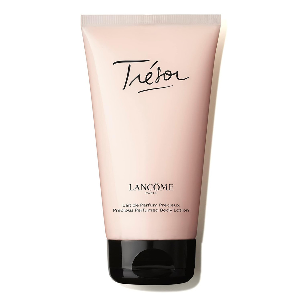 Lancã£Â´Me Trã£Â©Sor Scented Body Lotion - Smoothes, Illuminates & Hydrates Skin - With Rose, Lilac & Apricot Blossom - 5 Fl Oz