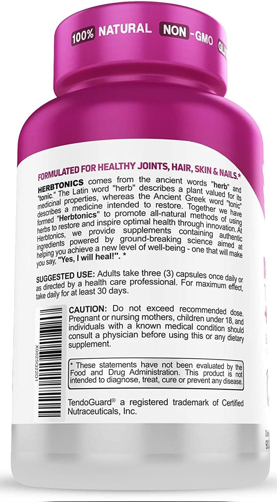 Multi Collagen Capsules (Types 1 2 3 5 And 10) | Hydrolyzed Protein Peptide Grass Fed Plus Bone Broth Type 1 2 3 5 10 Healthy Hair Skin Nails (With Organ Complex)