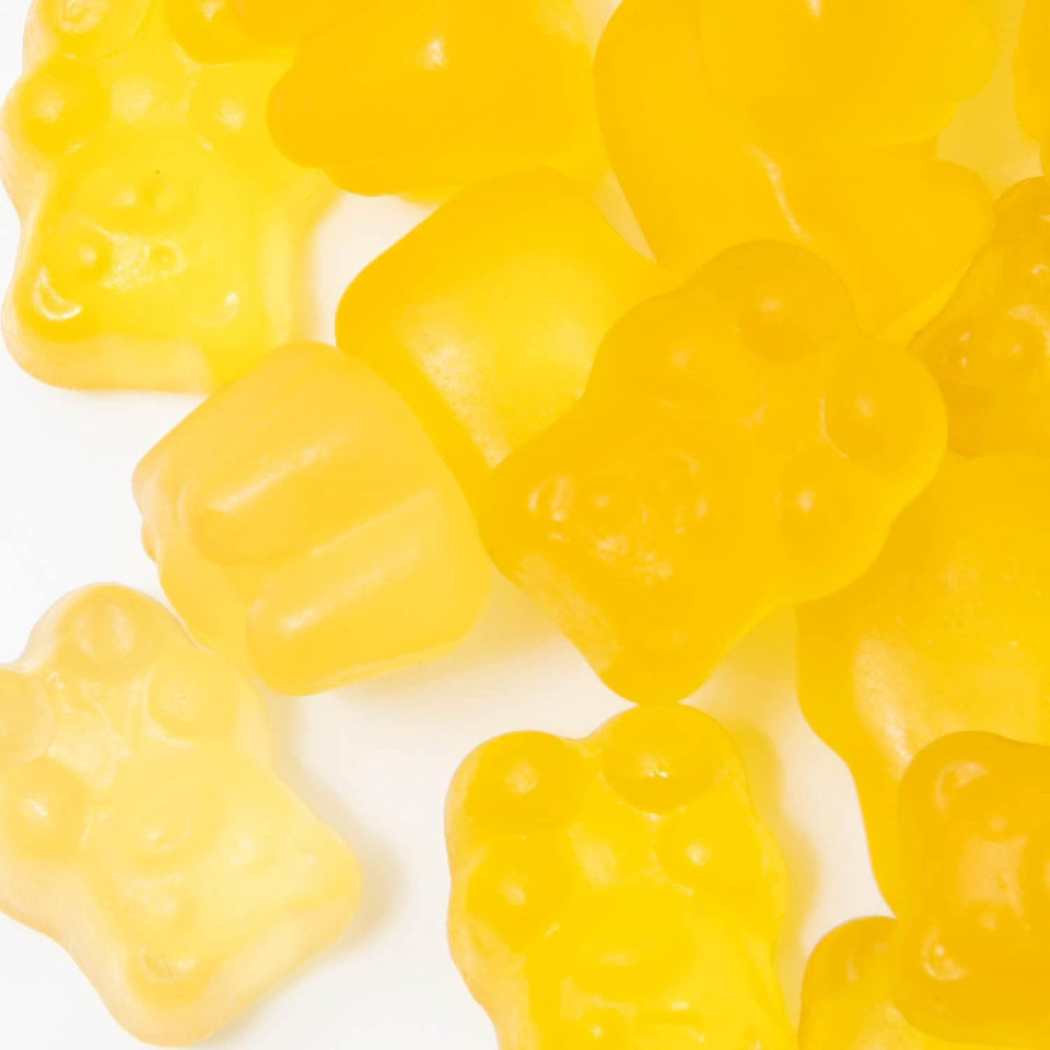 Alfa Vitamins Omega 3 Gummies For Kids Epa & Dha Fish Oils - Natural Brain Booster For Focus, Memory, Clarity, Energy, Heart Health & Vision Support - 60 Gummies