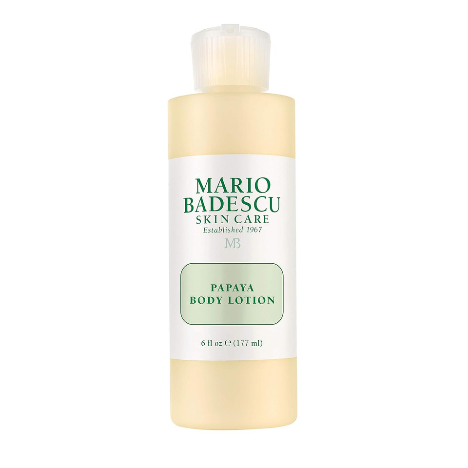Mario Badescu Body Lotion, Nourishing And Softening Body And Hand Moisturizer For All Skin Types
