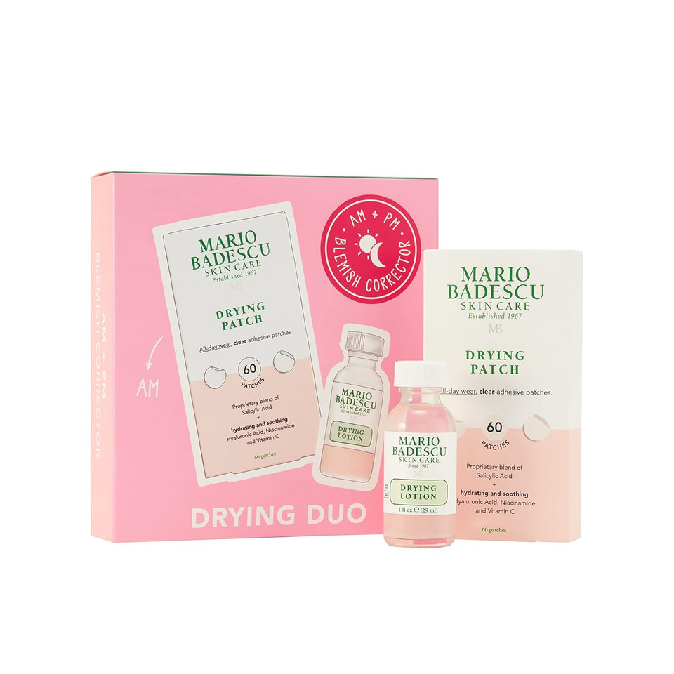 Mario Badescu Drying Lotion, 1 Fl Oz