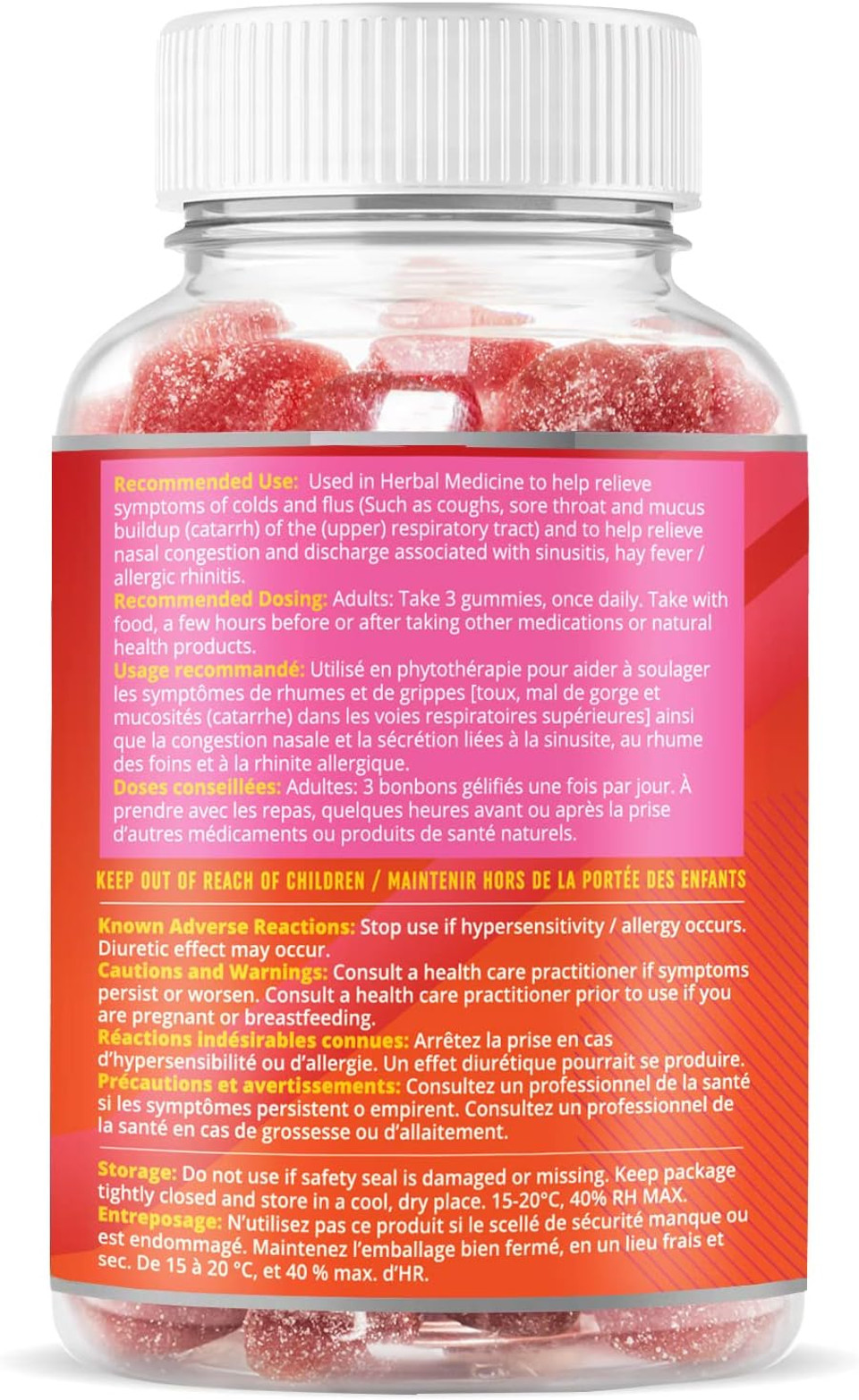 Belive Elderberry Gummies With Vitamin C, Propolis, Echinacea. Max Strength 200Mg - Sambucus Black Elder Immune Support Vitamins Supplement Made For Adults & Kids | Raspberry Flavored. 50 Count