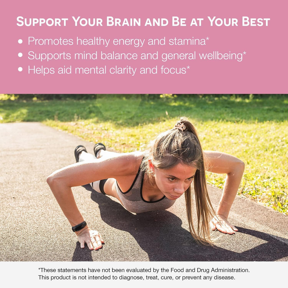 Ez Melts Dissolvable Energy, Memory & Mood Enhancer, Blend Of B-Vitamins, Sugar-Free, 2-Month Supply
