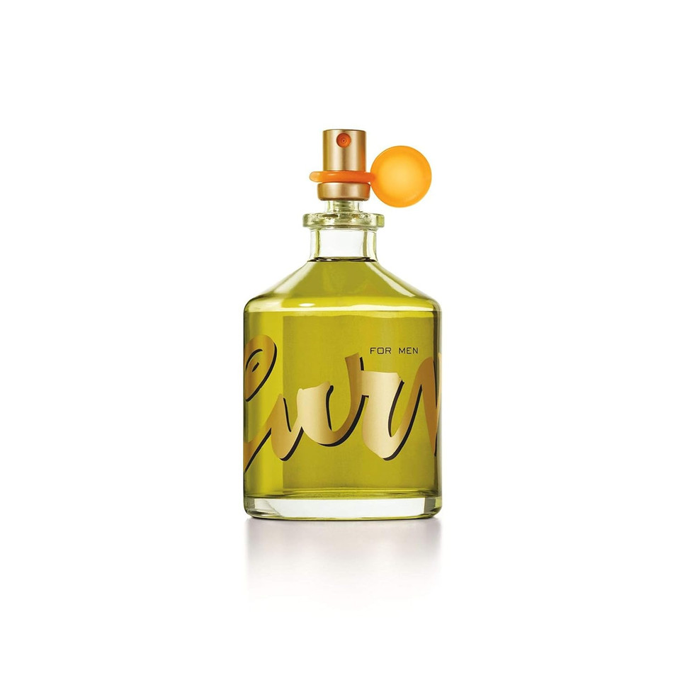 Curve For Men Cologne Spray, Spicy Woody Magnetic Scent For Day Or Night, 4.2 Fl Oz