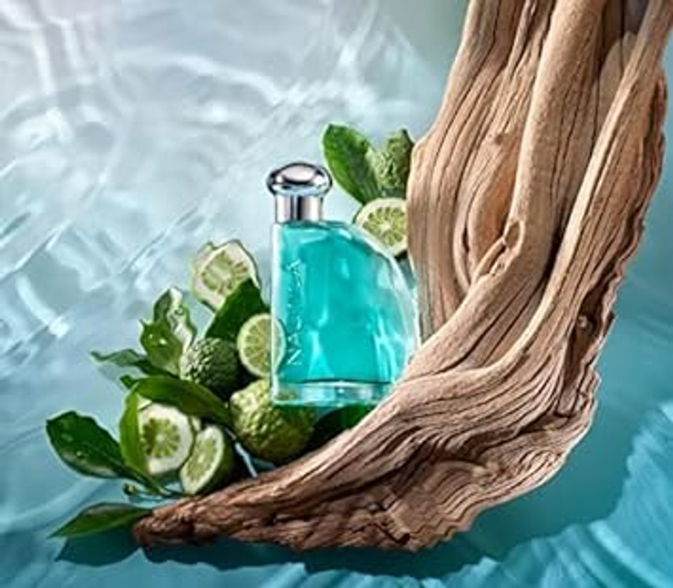 Nautica Classic Eau De Toilette For Men - Citrusy And Earthy Scent - Aromatic Notes Of Bergamot, Jasmine, And Musk - Great For Everyday Wear - 3.4 Fl Oz
