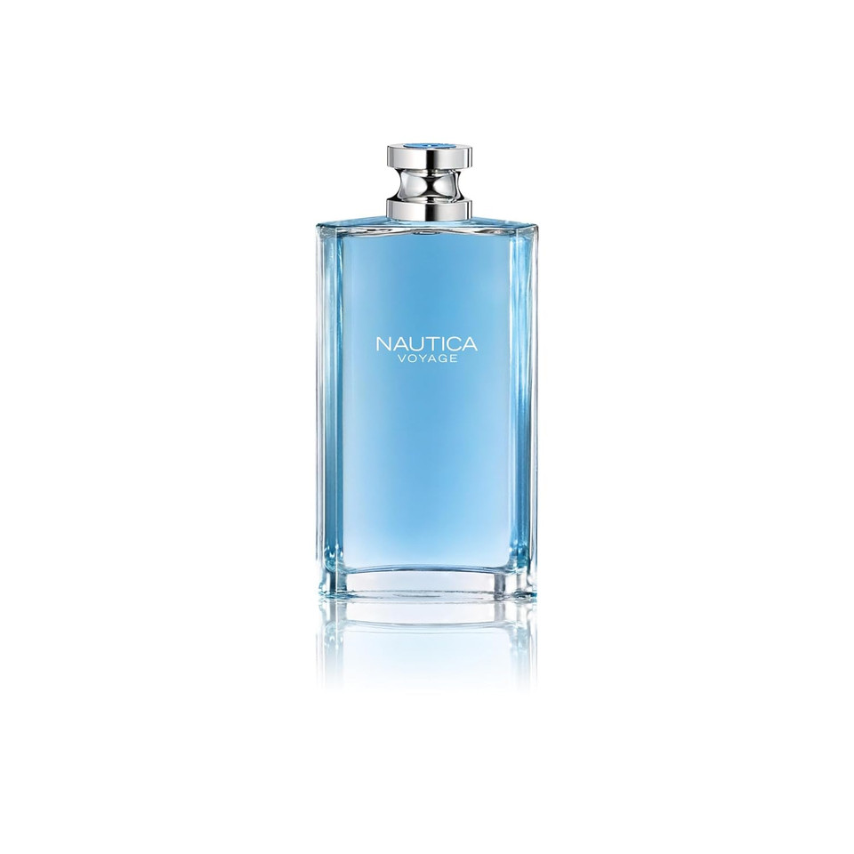 Nautica Voyage Eau De Toilette For Men, 6.7 Fl Ounce (Pack Of 1)