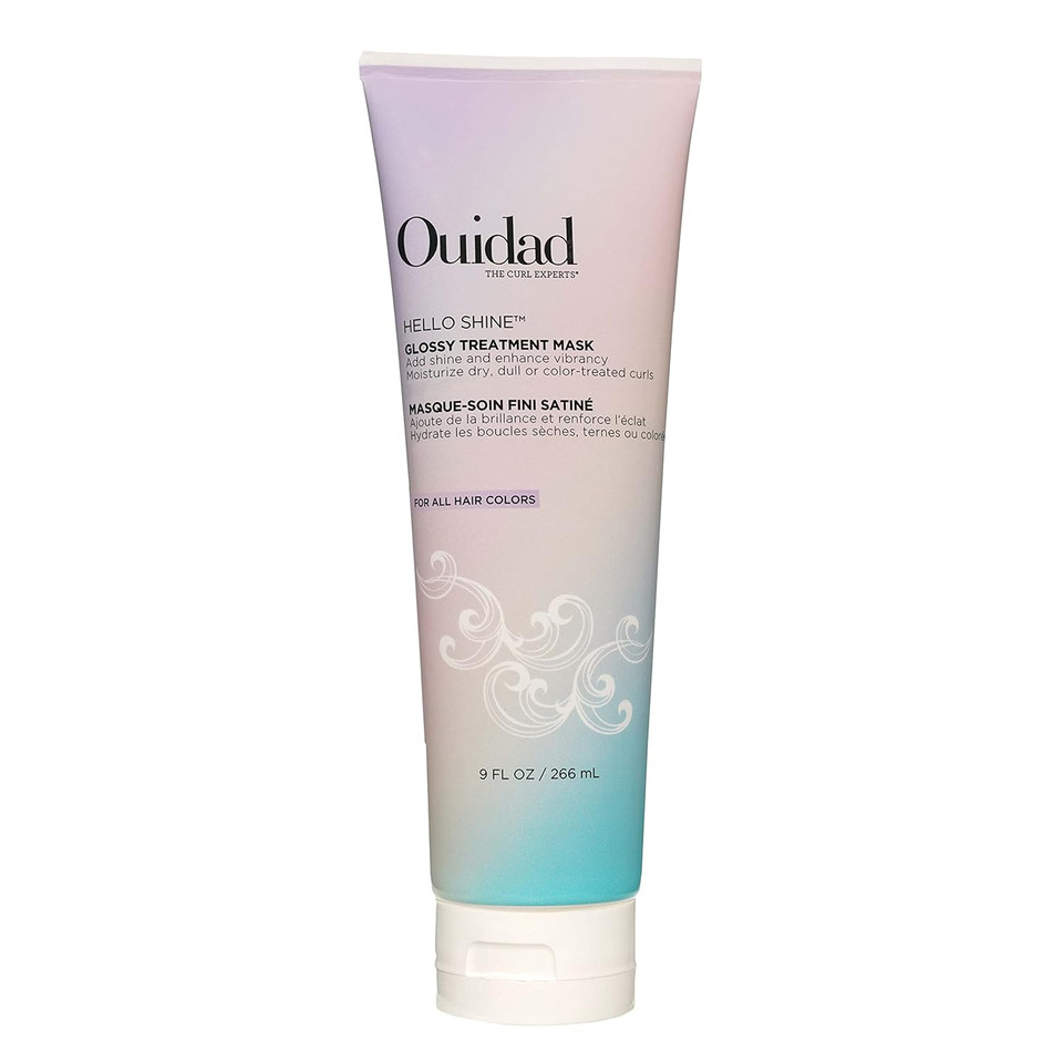 Ouidad Hello Shineã¢Â Glossy Treatment Hair Mask 9 Oz