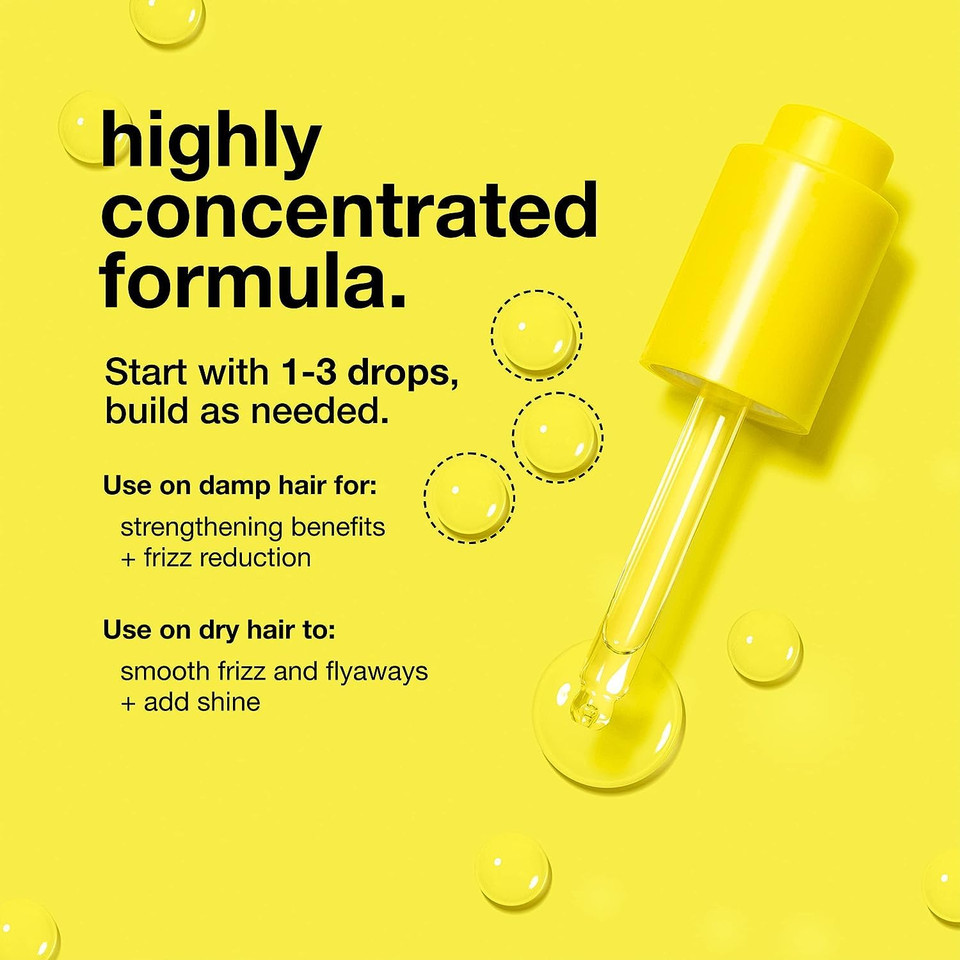 K18 Molecular Repair Hair Oil - Weightless Oil For Stronger, Healthier Hair