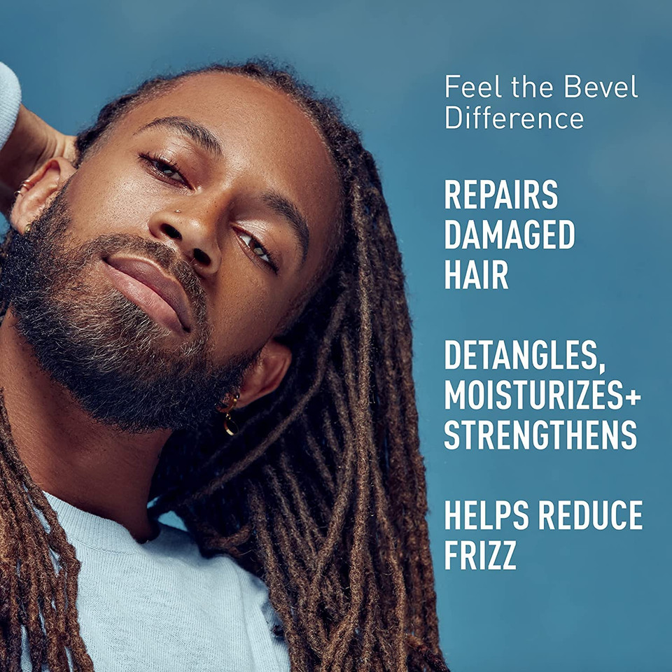 2N1 Strengthening Shampoo And Conditioner & Leavin Styler
